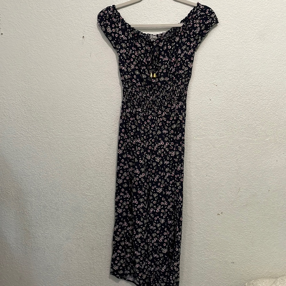 J for Justify Puff Sleeve Jumpsuit